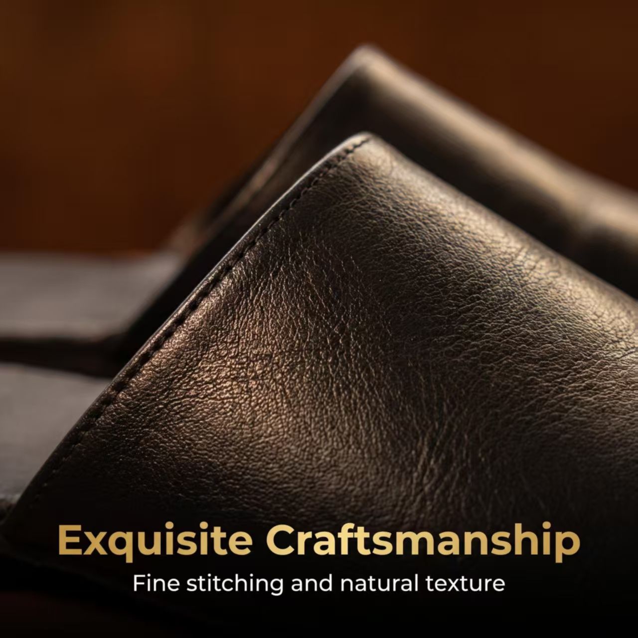 Exquisite craftsmanship