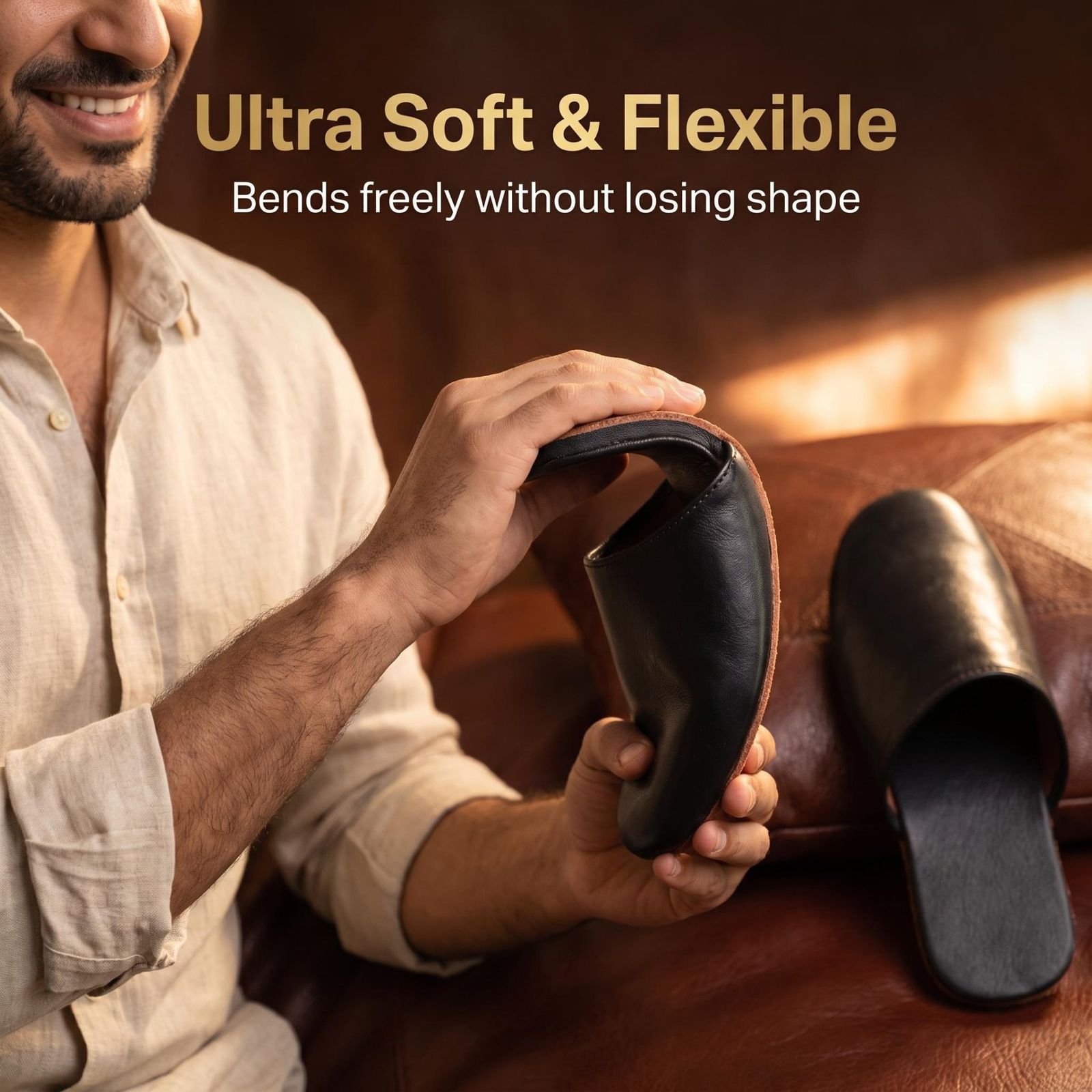 Ultra soft and flexible