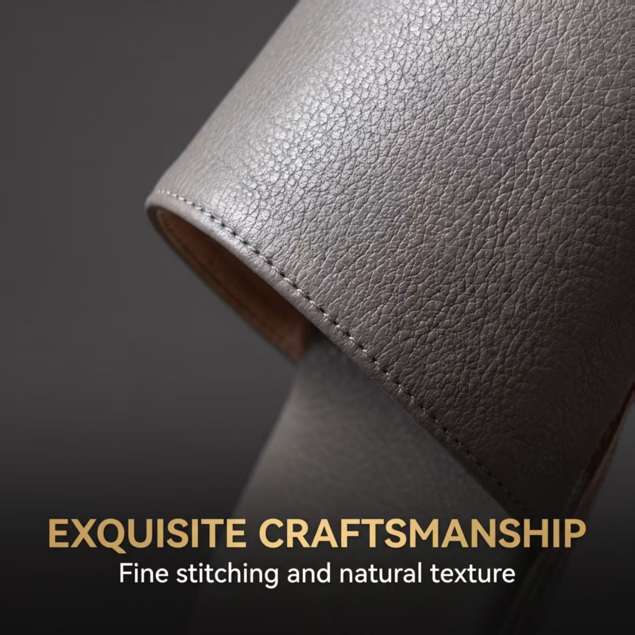 Exquisite craftsmanship