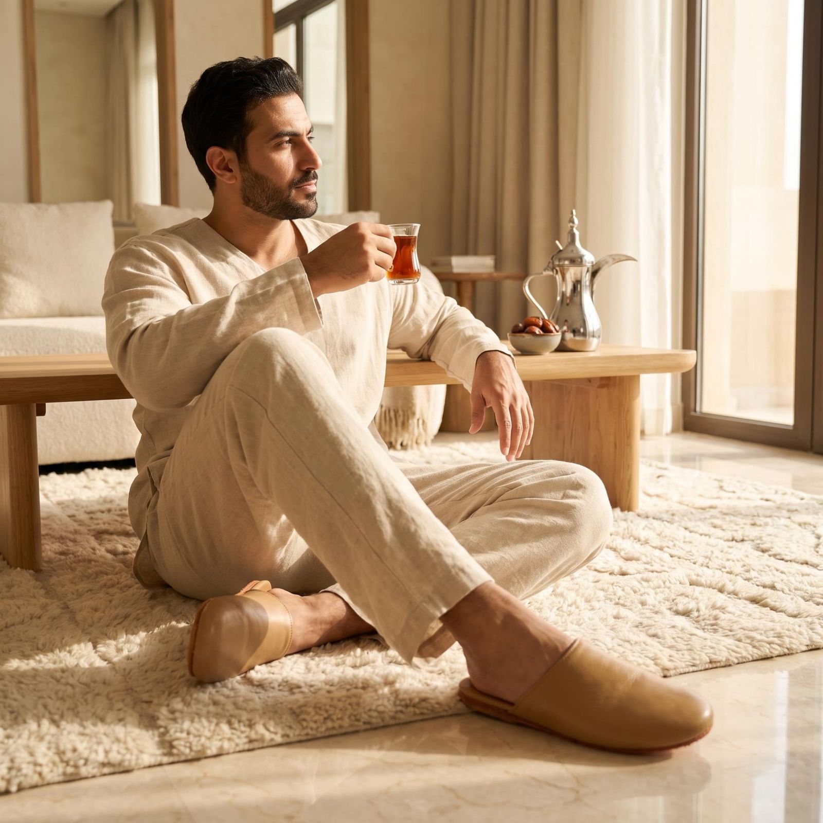 At-home lifestyle