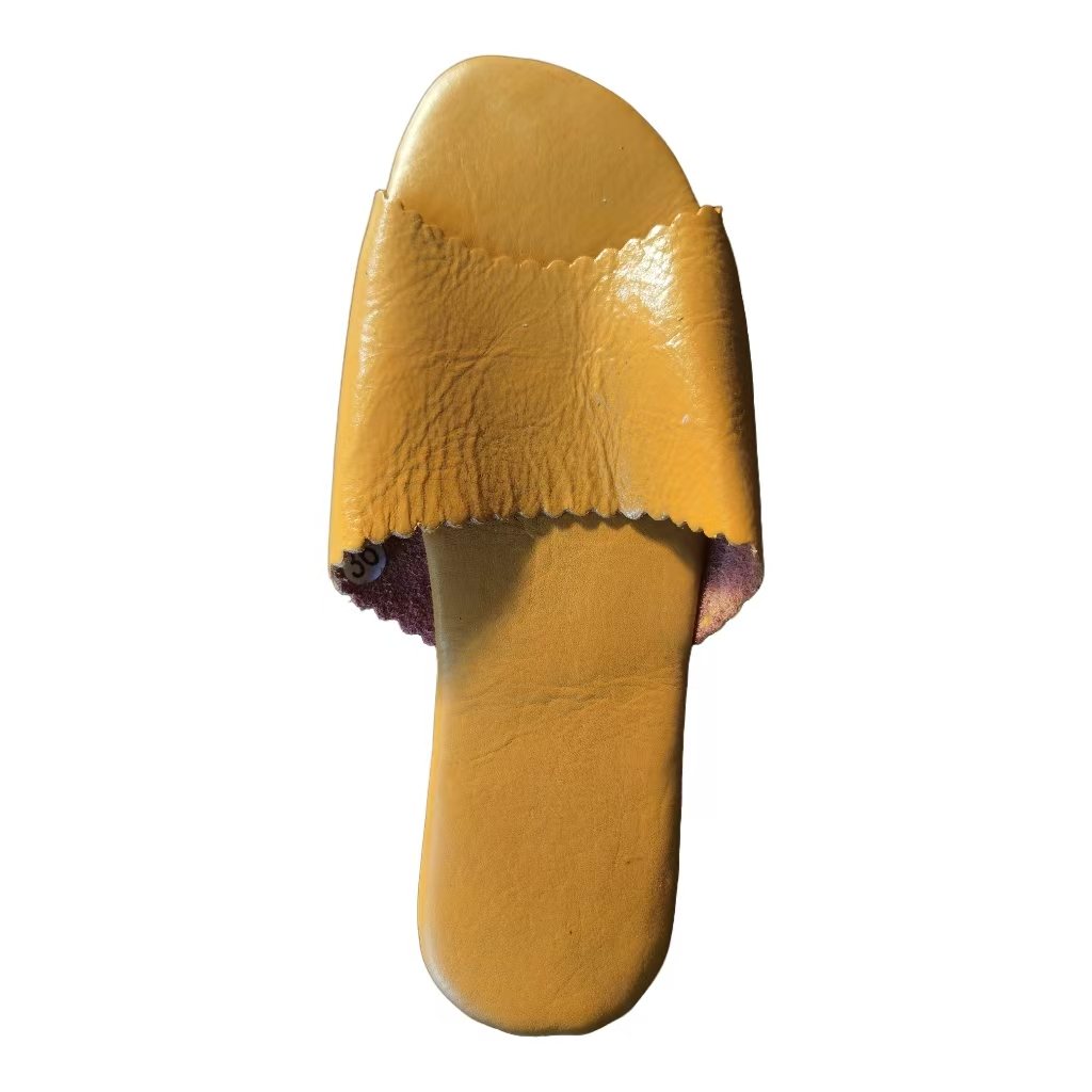 Mustard slides